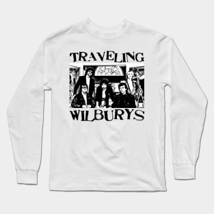 Country rock Long Sleeve T-Shirt